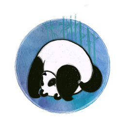 Персонаж Панда