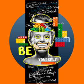Be yourself