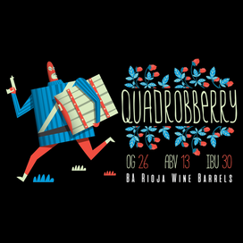 Quadrobberry BA