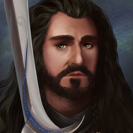 Торин Дубощит