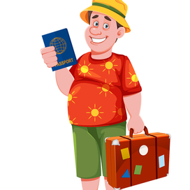 турист, путешественник