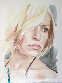 Акварелька