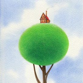 Домик на дереве