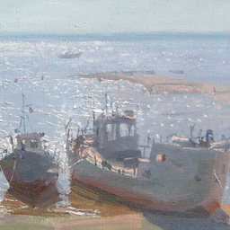 Титаники острова Залит