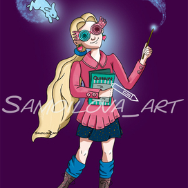 Полумна Лавгуд