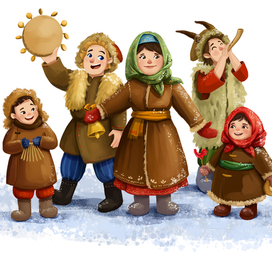 Национальный праздник #2