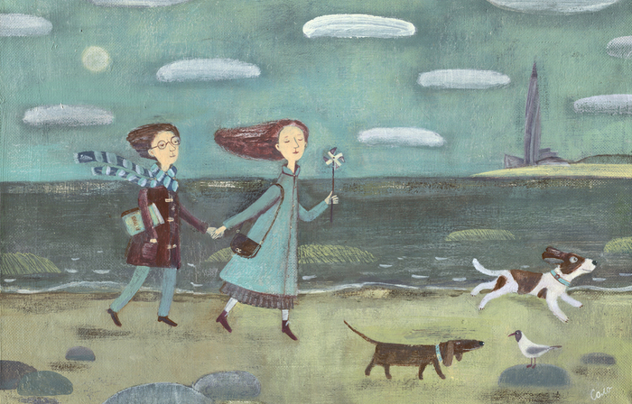 Прогулка вдоль Финского залива