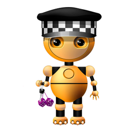 робол таксист