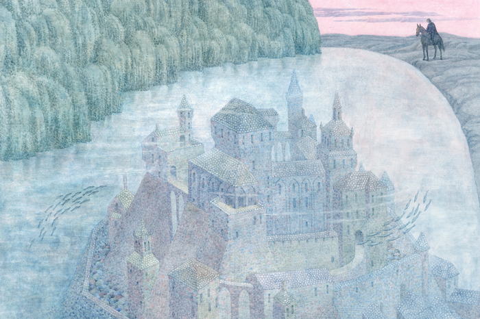 "Тайна хрустального замка" С.Л.Прокофьева