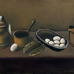 Натюрморт "Ужин"