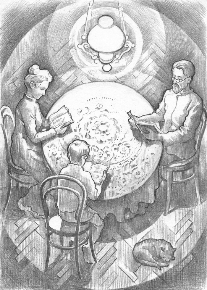 Детство Никиты