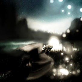 Беззубик из мультика "Как приручить дракона"