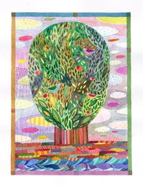 Поющее дерево