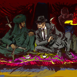 kim carson - interzone conversations #2