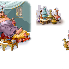 Маленький Мук