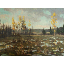 "Зубцовские болота".