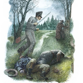 Как бригадир перебил Братьев из Аяччо