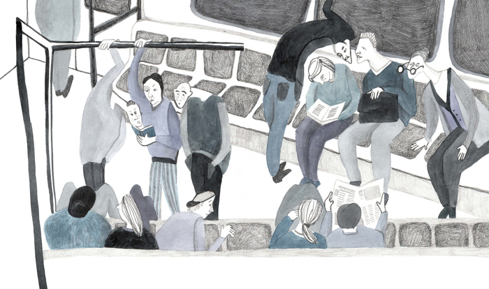 Типология пассажиров транспорта