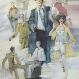  Франсуаза Саган Любите ли вы Брамса?