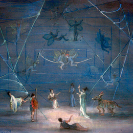 "Сон в летнюю ночь" Шекспир