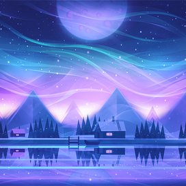 Сны о Марсе. Иллюстрация