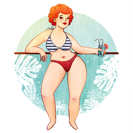 Every body is a bikini body