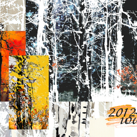 обложка календаря