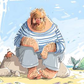 Мне нужна рыба..