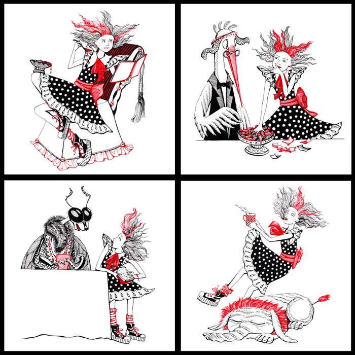 Вариации на тему чаепития-2