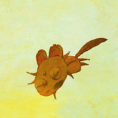 Зубы уши хвост