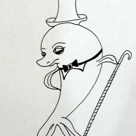 Дельфин-скрудж