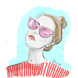 Греемся на солцне