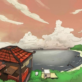 здесь никто не найдет)