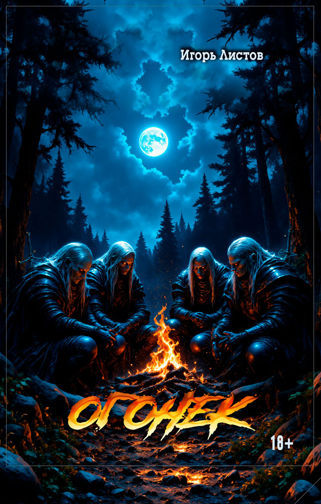 Обложка для книги