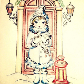 На пороге Рождества