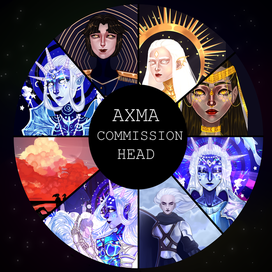 Commission by Axma