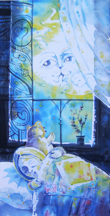 кот Мурлун)не верите-спросите медвежонка