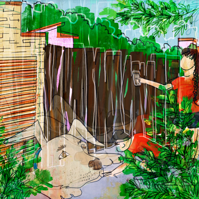 выходи, идём гулять