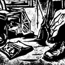 Комната сына