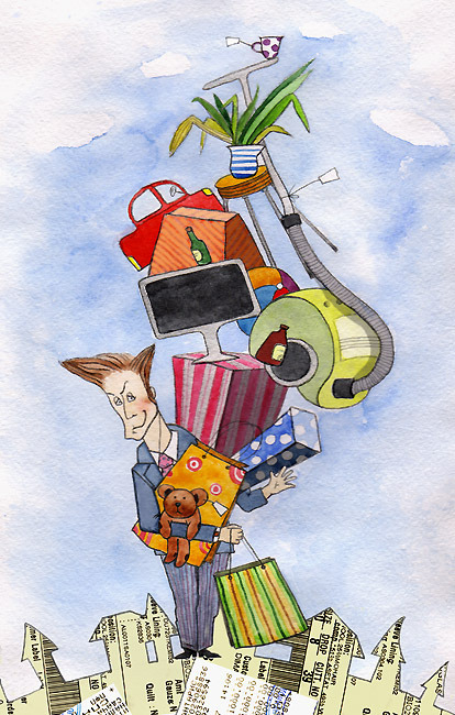 для журнала "CFO Russia"