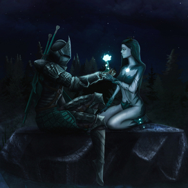 Фентези арт