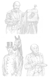 Герои А. Конан Дойла (2)