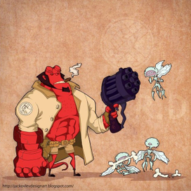 Hellboy