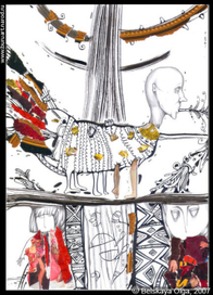 Сказка. Фантазия №1