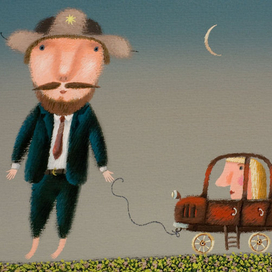 Вечерняя автопрогулка