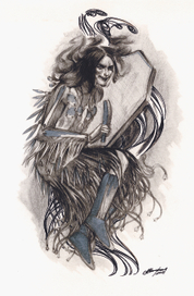 Молодой Шаман