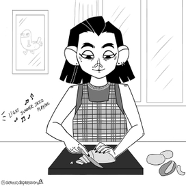 Dinner (Продолжение)