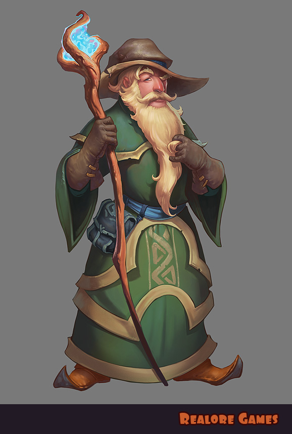 Персонаж дя игры