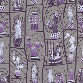 Паттерн Кактусы