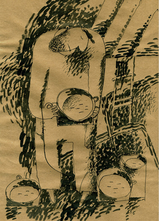 Прекрасный Кровельщик